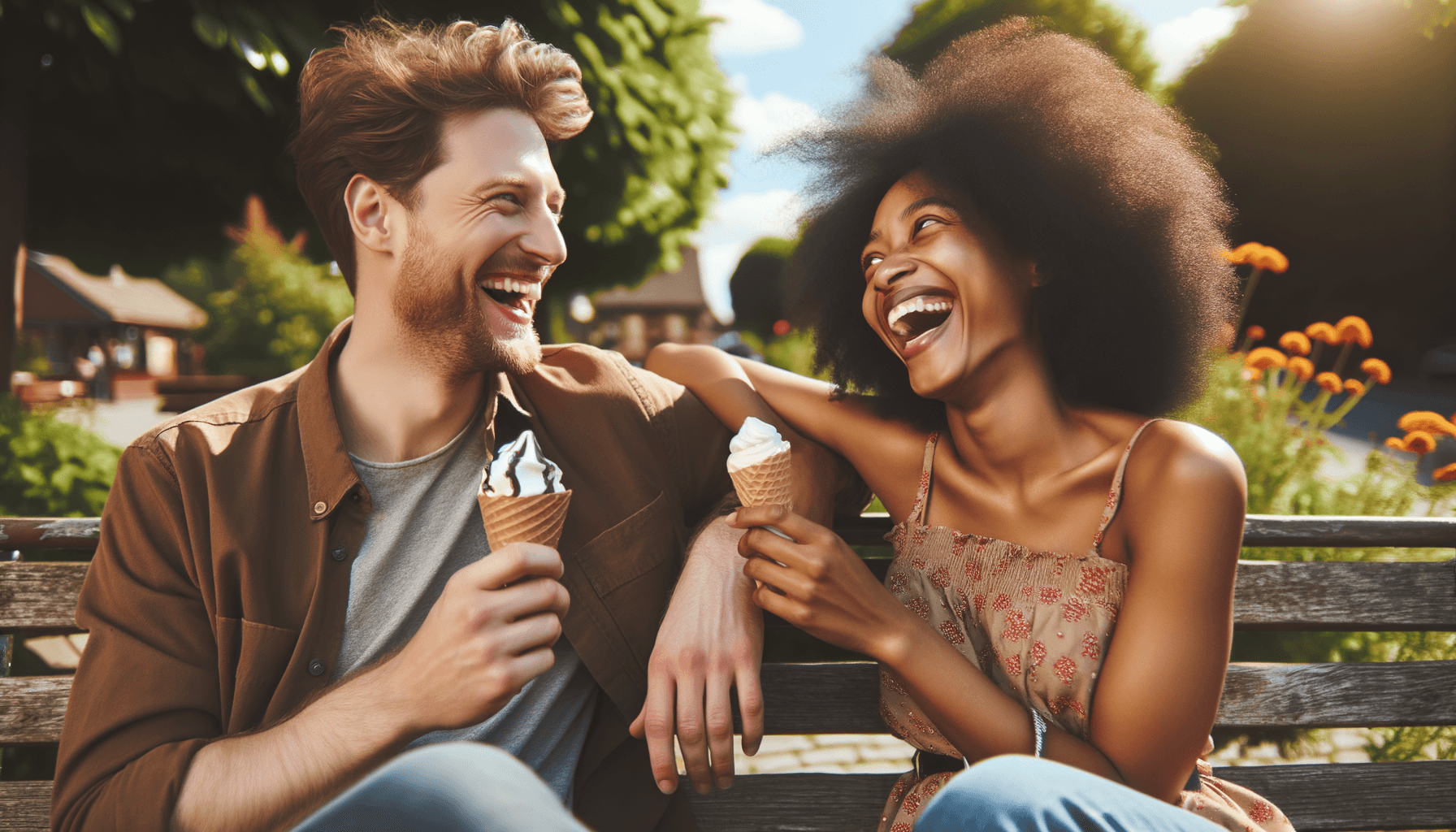 The Role of Humor in Casual Dating: Keeping It Light