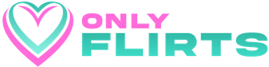 Only Flirts logo